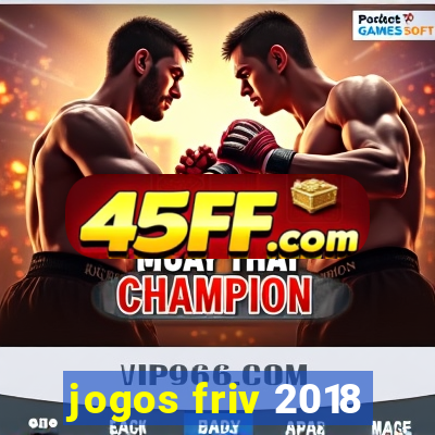 jogos friv 2018